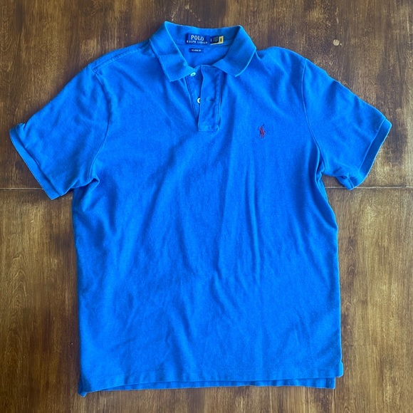 Like New Ralph Lauren Men’s Classic Fit polo - Picture 1 of 3